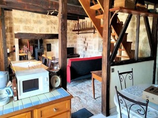 Appartement Noailhac  11