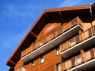 Apartment Le Bourg d'Oisans  4