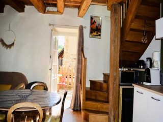 Apartment Noailhac  8