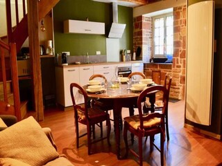 Appartement Noailhac  11