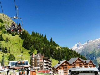 Apartment Le Bourg d'Oisans  2