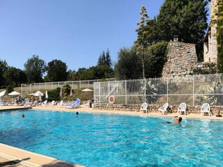 Apartment Berrias-et-Casteljau  6