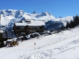 Appartement Le Bourg d'Oisans  4