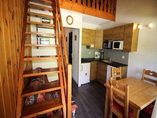 Apartment Le Bourg d'Oisans  10