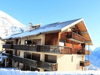 Apartment Le Bourg d'Oisans  15