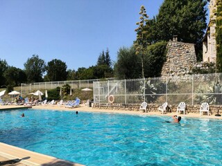 Apartment Berrias-et-Casteljau  5