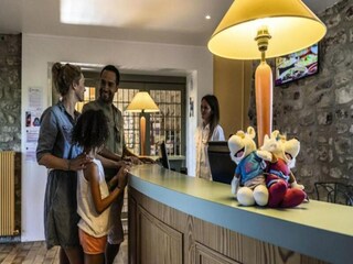 Apartment Berrias-et-Casteljau  1