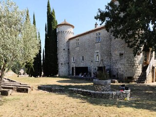 Apartment Berrias-et-Casteljau  8