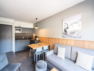 Apartment Huez  6