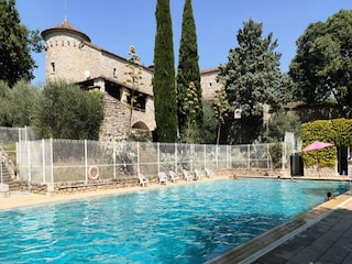 Apartment Berrias-et-Casteljau  3