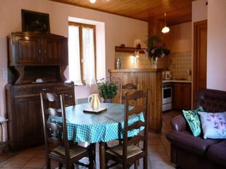 Apartment Noailhac  11