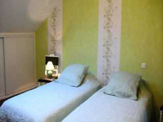 Appartement Chémery-sur-Bar  10