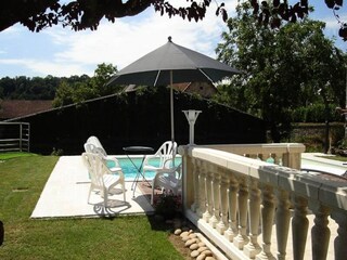 Appartement Noailhac  2