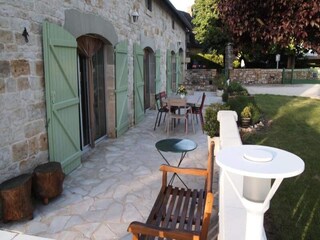 Appartement Noailhac  3