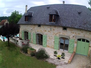 Apartment Noailhac  12