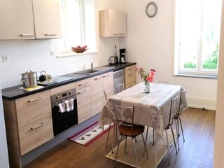 Appartement Chémery-sur-Bar  2