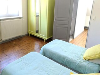 Appartement Chémery-sur-Bar  5