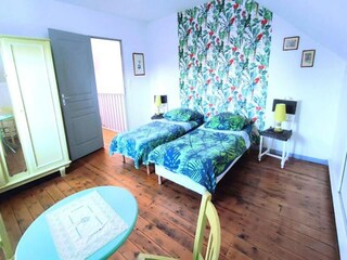 Appartement Chémery-sur-Bar  14