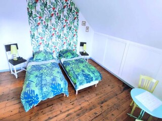 Appartement Chémery-sur-Bar  15
