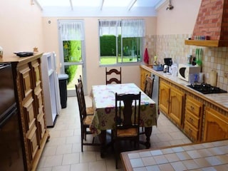 Apartment Couvin  11