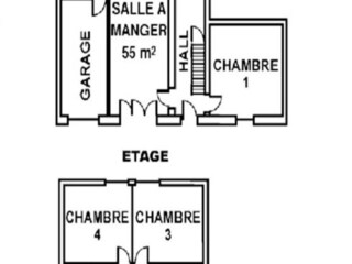 Appartement Couvin  15
