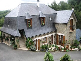 Appartement Chasteaux  2