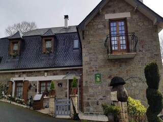 Apartment Chasteaux  3
