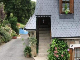 Appartement Chasteaux  37