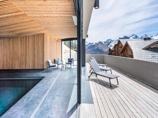 Appartement Huez  2
