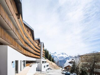 Appartement Huez  4