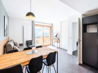 Appartement Huez  5