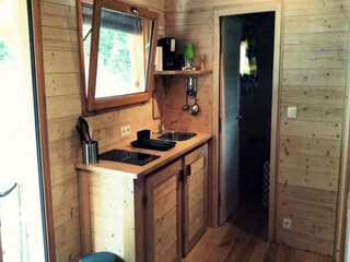 Appartement Chasteaux  3