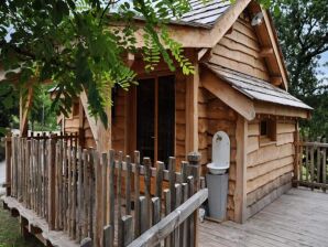 Apartment Gîte de France La Cabin du Causse - Chasteaux - image1