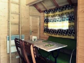 Apartment Chasteaux  15