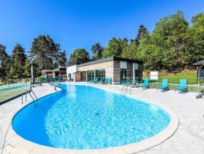 Apartment 3-Zimmer-Chalet f�r 6 Personen mit Seeblick - Tulle - image1