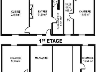 Apartment Momignies  17