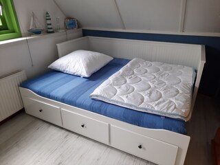 Vakantiehuis Julianadorp Kenmerken 17