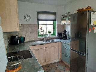 Vakantiehuis Julianadorp Kenmerken 10