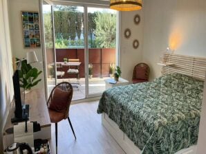 Apartment Studio für 2 Personen - Cap d'Agde - image1