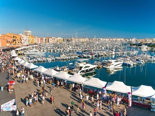 Apartment Cap d'Agde Umgebung 22