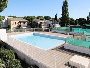 Apartment 2 Zimmer für 4 Personen - Cap d'Agde - image1