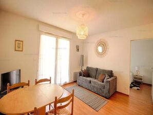 Apartment Lucie Park Residence mit zwei Zimmern - Ajaccio - image1