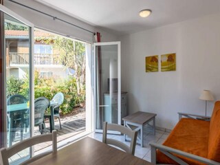 Appartement Parentis  9