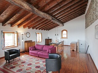 Vakantieappartement Toscolano-Maderno Woonkamer 10