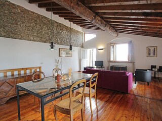 Vakantieappartement Toscolano-Maderno Woonkamer 11