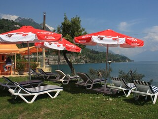 Apartamento de vacaciones Toscolano-Maderno Grabación al aire libre 13