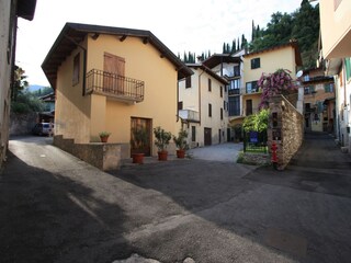 Apartamento de vacaciones Toscolano-Maderno Grabación al aire libre 2