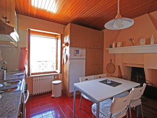 Vakantieappartement Toscolano-Maderno Keuken 20