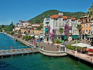 Apartamento de vacaciones Toscolano-Maderno Entorno 28