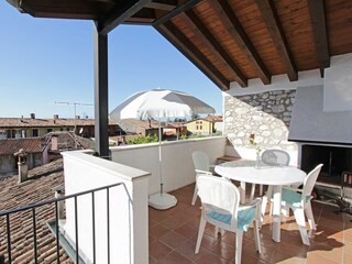 Apartamento de vacaciones Toscolano-Maderno Grabación al aire libre 3